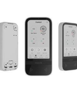 Ajax KeyPad draadloos touchscreen Wit