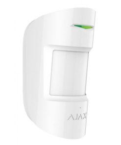 Ajax MotionProtect, wit, draadloze PIR detector