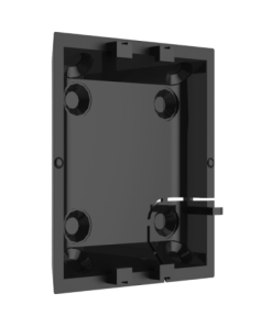 Ajax MotionProtect, zwart, montageplaat