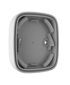 Ajax StreetSiren, wit, montageplaat