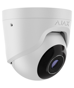 Ajax TurretCam (8 Mp/2.8 mm) Wit