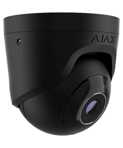 Ajax TurretCam (8 Mp/2.8 mm) Zwart