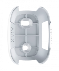 Ajax houder voor Button en DoubleButton, wit