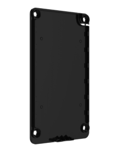 Ajax keypad, zwart, montageplaat