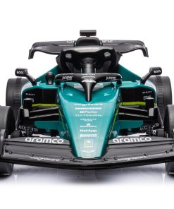 Alternative view of Aston Martin 24V Formule 1 Groen