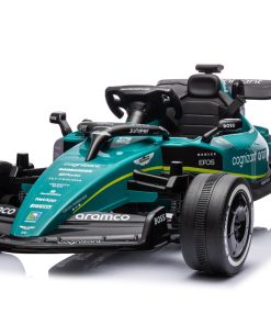 Aston Martin 24V Formule 1 Groen