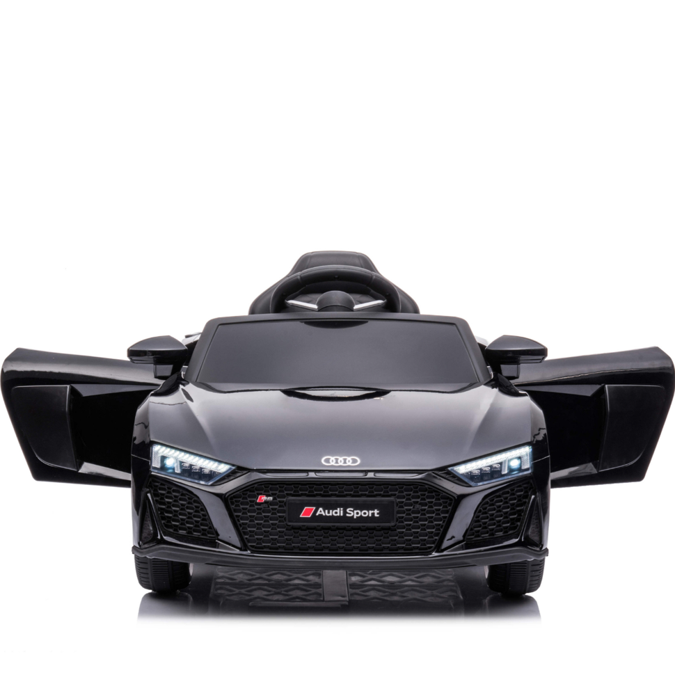 Audi R8 12V Black - Afbeelding 4