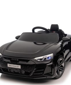 Audi RS E-tron 12V Zwart