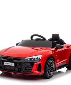 Audi RS E-tron 12V Rood