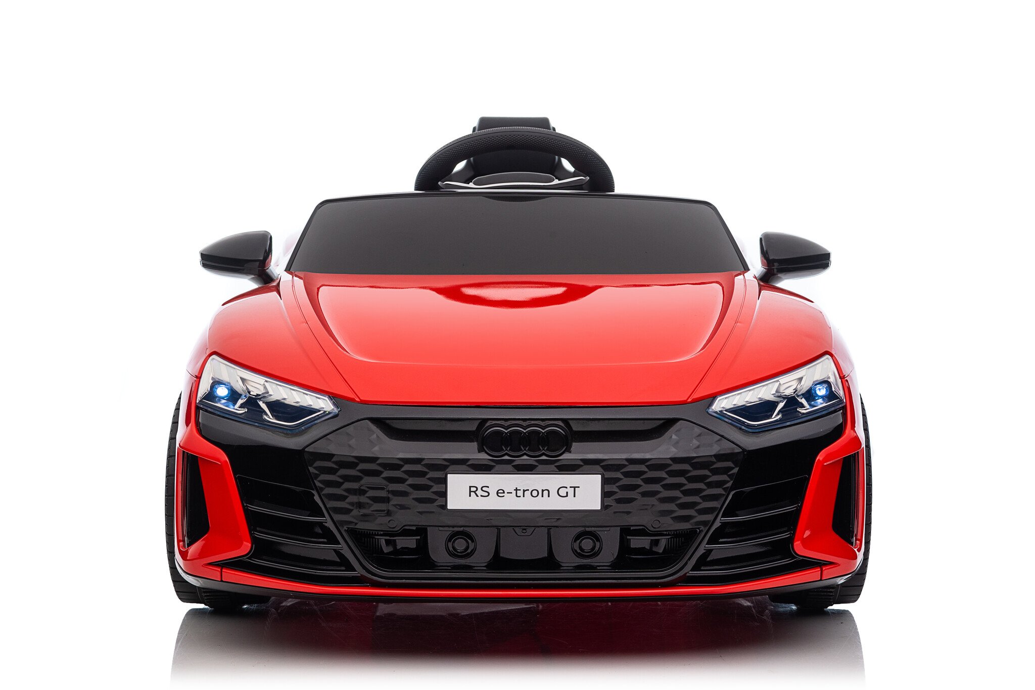 Audi RS E-tron 12V Rood - Afbeelding 8