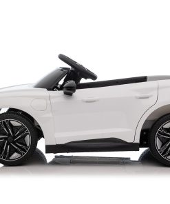 Alternative view of Audi RS E-tron 12V Wit