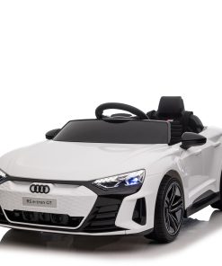 Audi RS E-tron 12V Wit