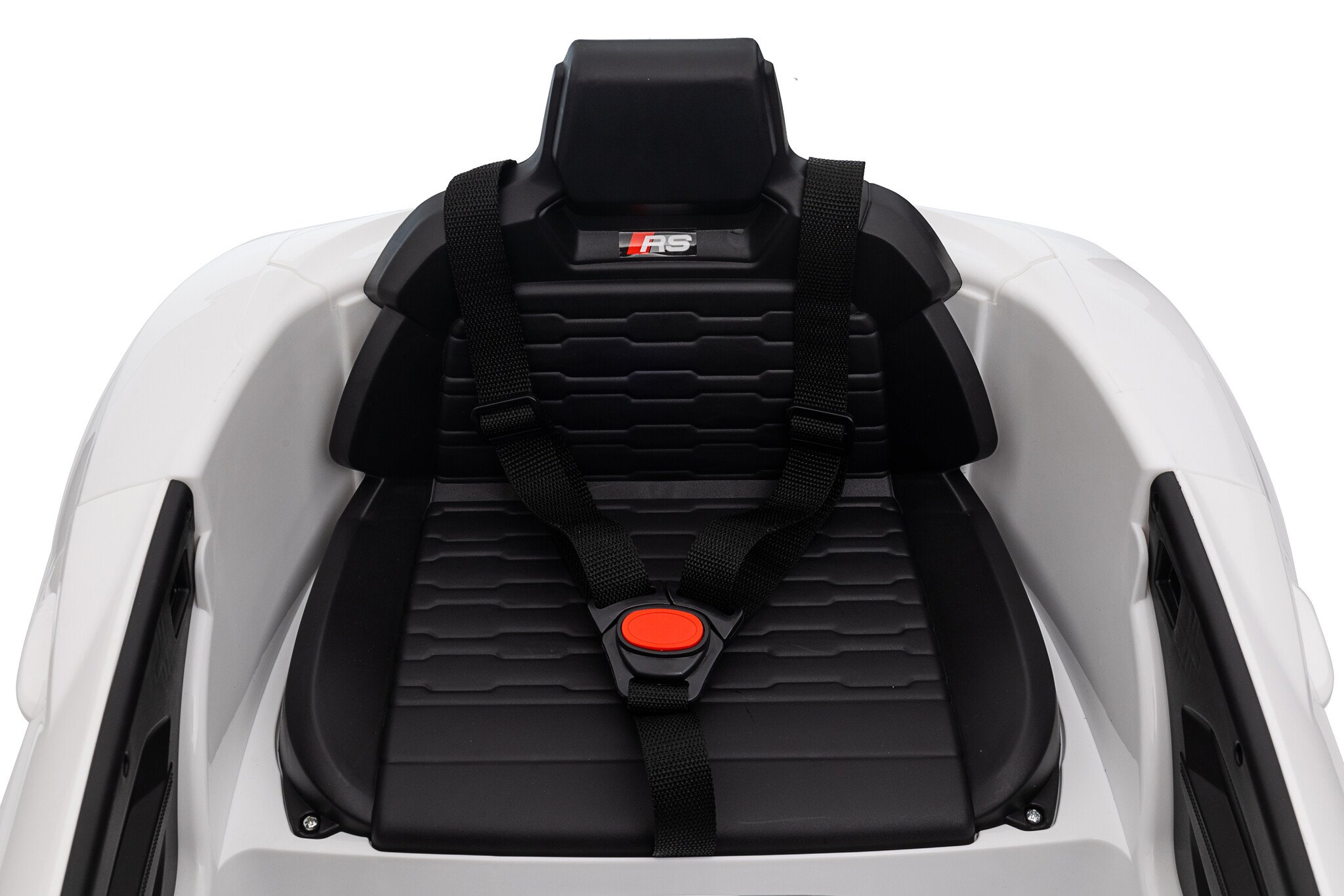 Audi RS E-tron 12V Wit - Afbeelding 9