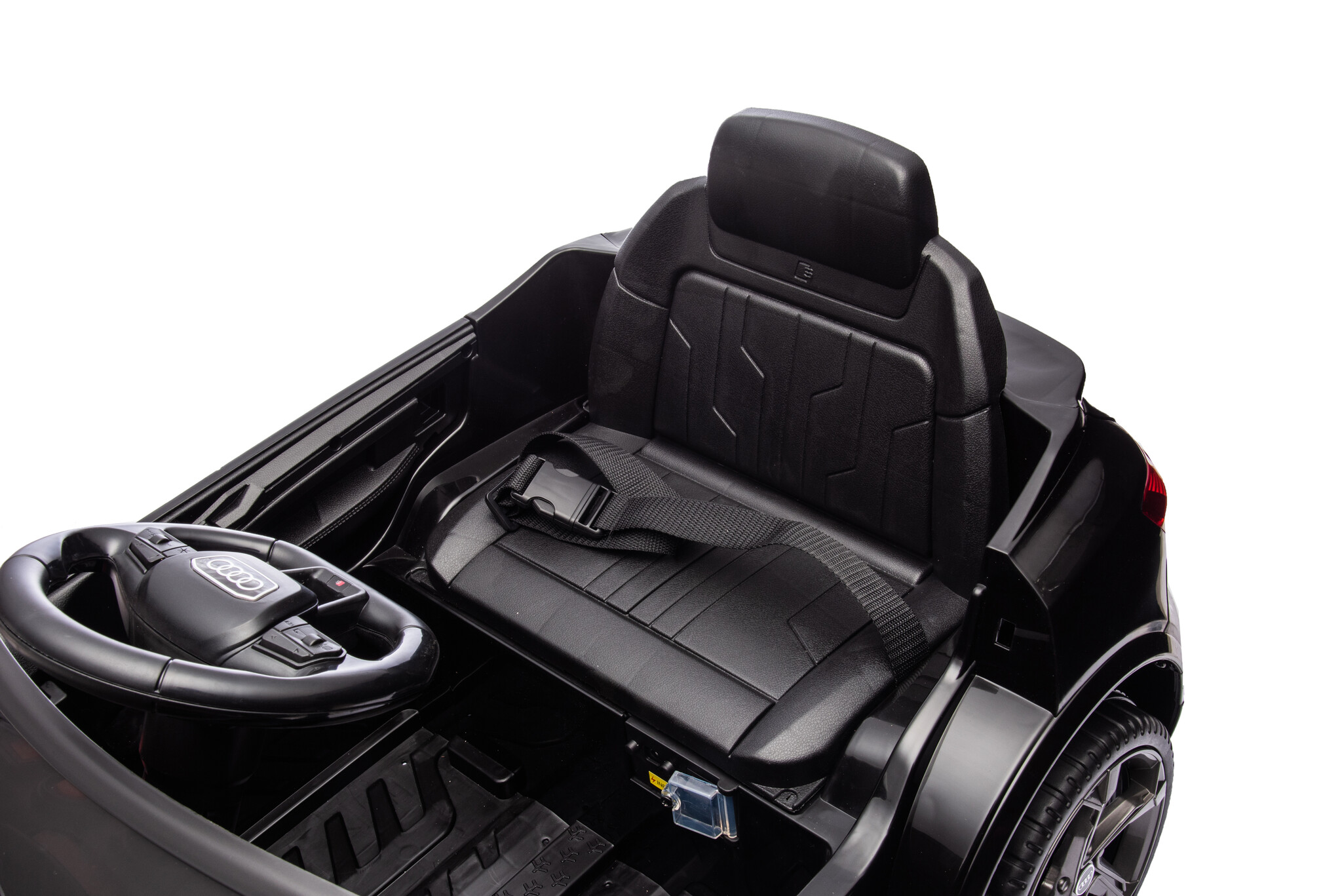 Audi SQ8 12V Black - Afbeelding 7