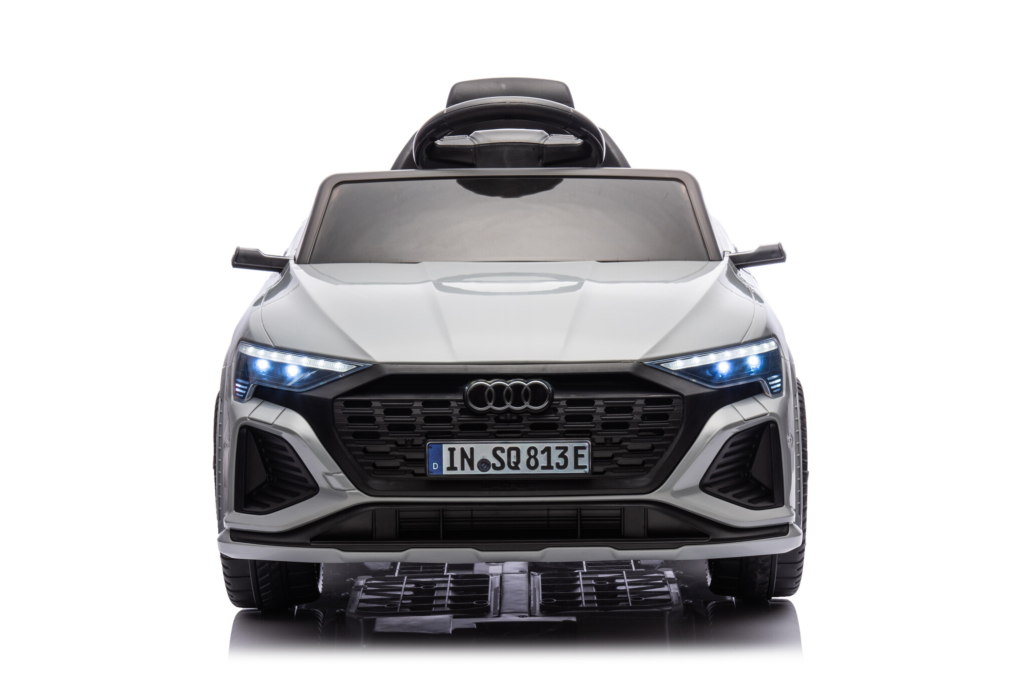 Audi SQ8 12V Grey - Afbeelding 5