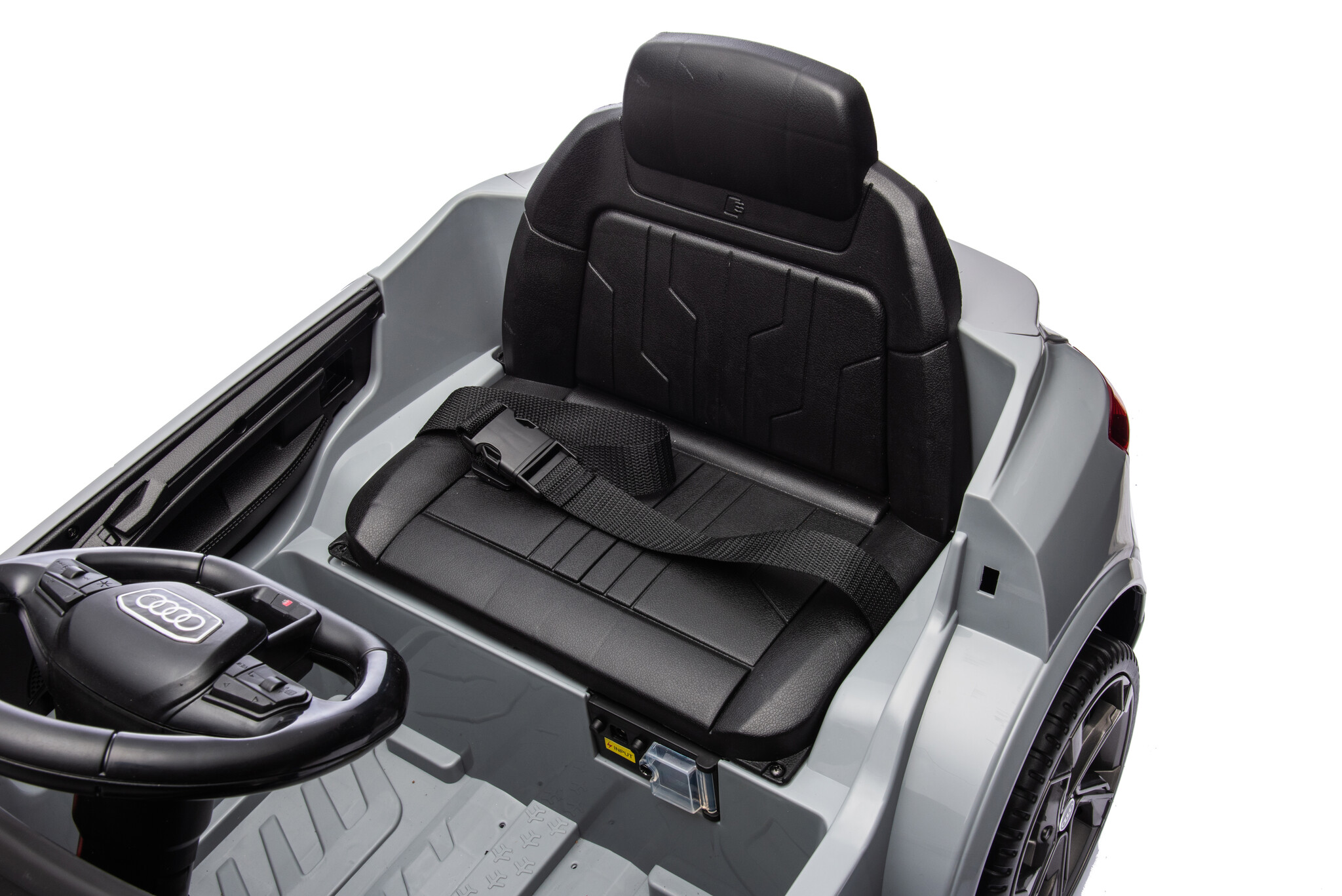 Audi SQ8 12V Grey - Afbeelding 6