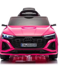 Alternative view of Audi SQ8 12V Pink