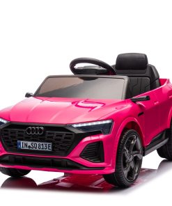 Audi SQ8 12V Pink