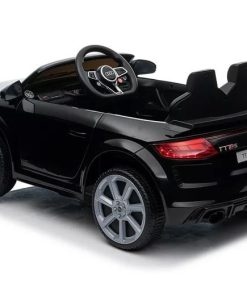 Alternative view of Audi TT RS 12V Zwart