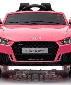 Alternative view of Audi TT RS 12V Roze