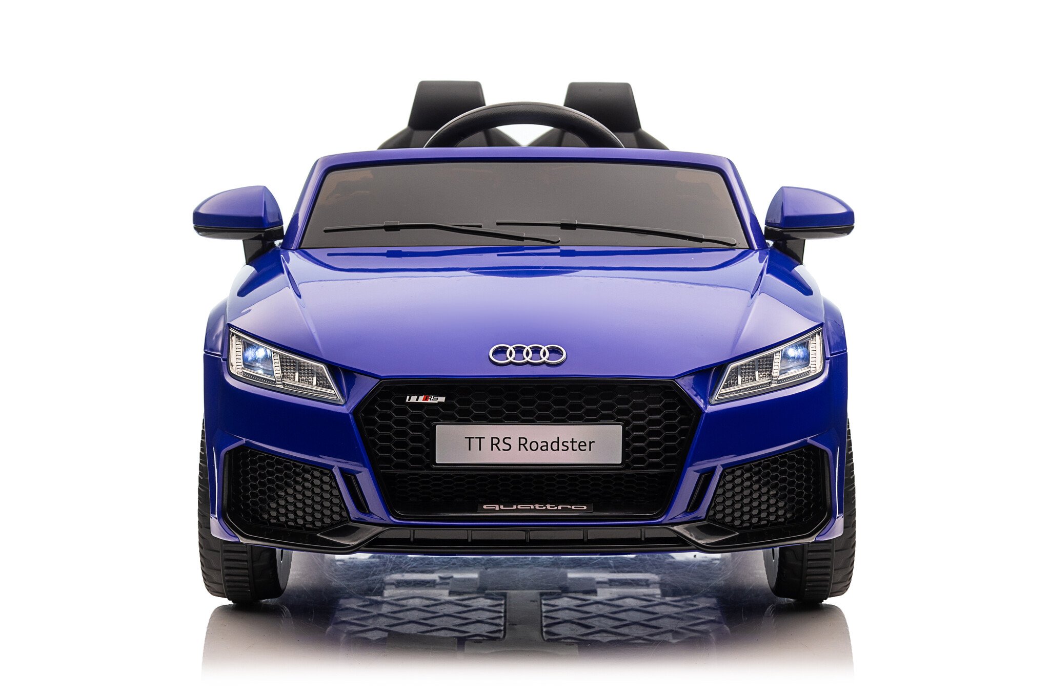 Audi TT RS 12V Saphire Blue - Afbeelding 2
