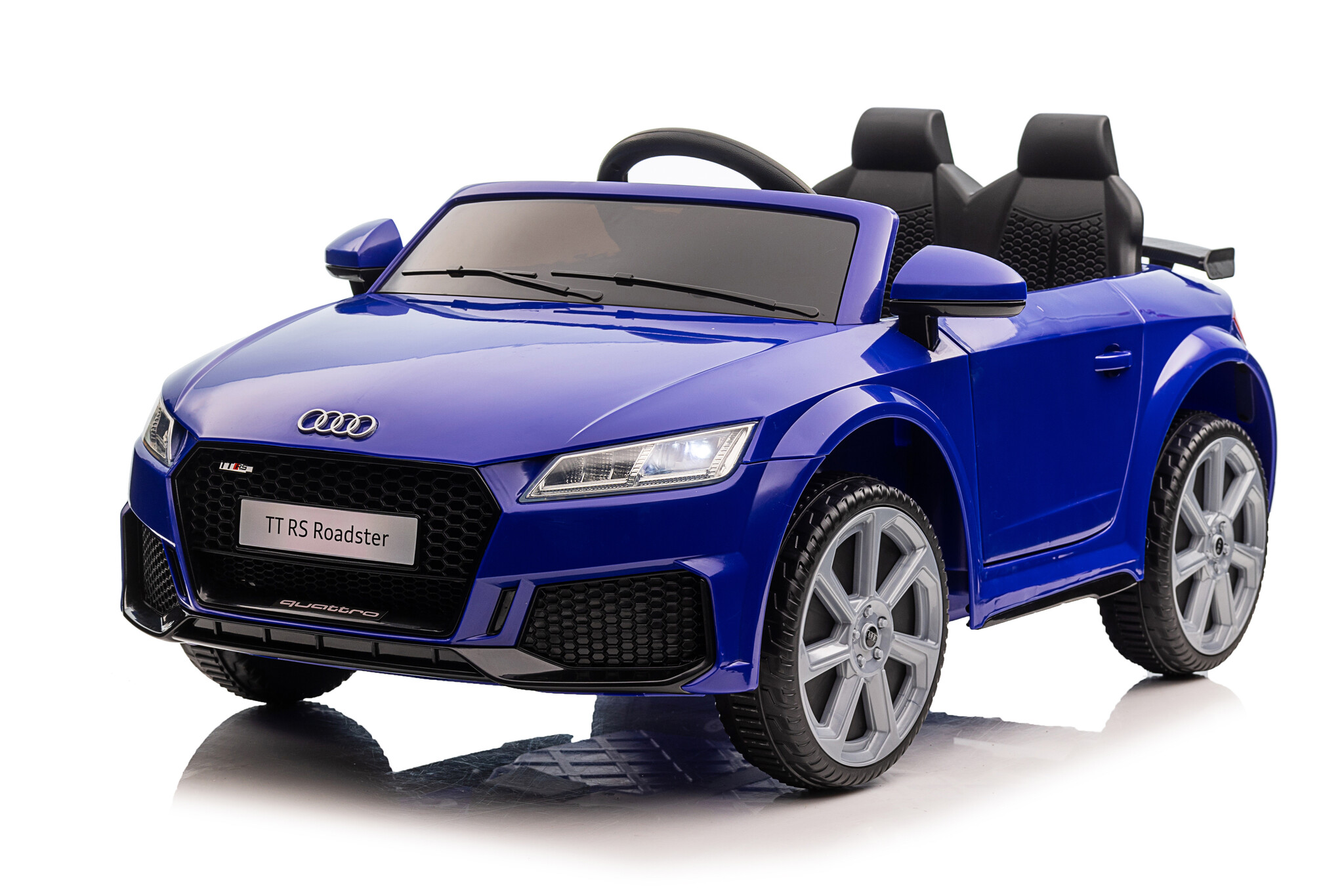 Audi TT RS 12V Saphire Blue - Afbeelding 4