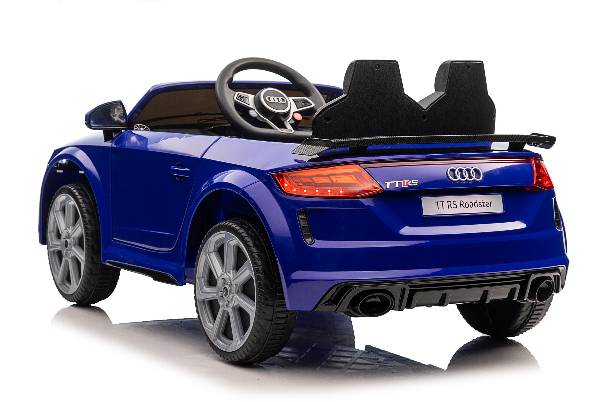 Audi TT RS 12V Saphire Blue - Afbeelding 5