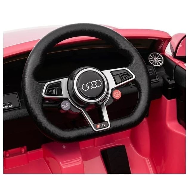 Audi TT RS 12V Saphire Blue - Afbeelding 6