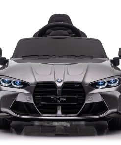 Alternative view of BMW M4 12V Grey