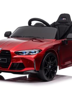 BMW M4 12V Rood