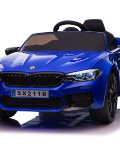 BMW M5, 24 volt kinderauto