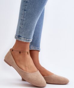 Ballerina's model 192477 Step in style