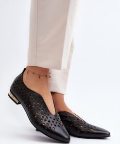 Ballerina's model 192480 Step in style