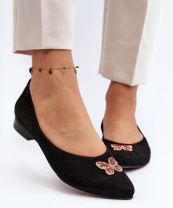 Alternative view of Ballerina's model 192481 Step in style