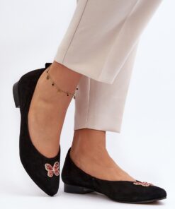 Ballerina's model 192481 Step in style