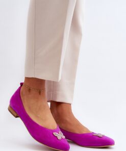 Ballerina's model 192482 Step in style