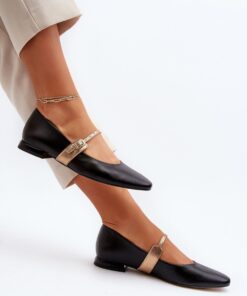 Ballerina's model 194359 Step in style