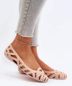 Ballerina's model 194689 Step in style