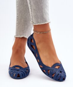 Ballerina's model 194690 Step in style