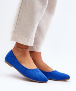 Ballerina's model 194959 Step in style