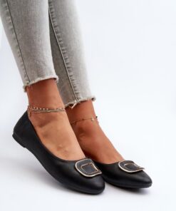 Ballerina's model 195710 Step in style