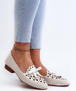 Ballerina's model 196306 Step in style