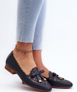 Ballerina's model 196307 Step in style