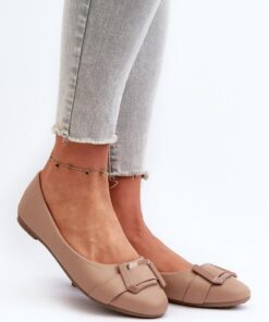 Ballerina's model 196310 Step in style