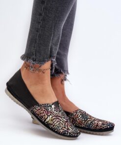 Ballerina's model 197247 Step in style