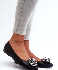 Ballerina's model 198576 Step in style