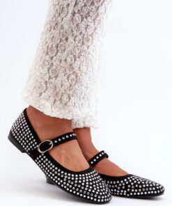 Ballerina's model 198685 Step in style