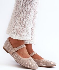 Ballerina's model 198686 Step in style