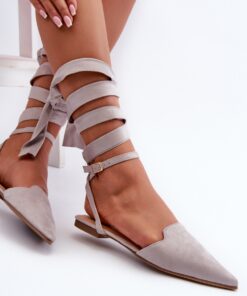 Alternative view of Ballerina's model 198701 Step in style