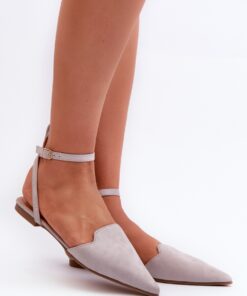 Ballerina's model 198701 Step in style